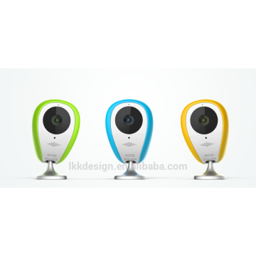 Video surveillance House Alarm System Video Call Security Camera Mini Home Video